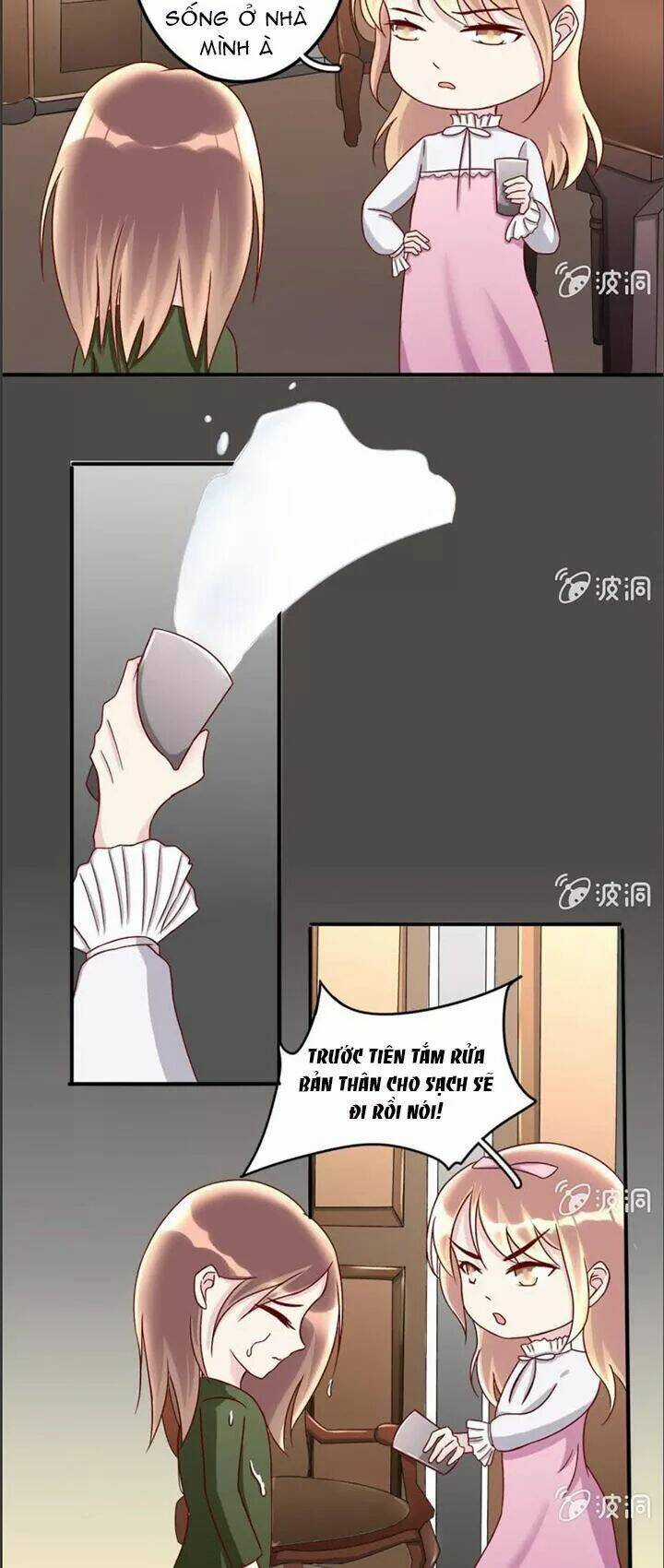 Kết Hôn Thử 99 Ngày Chapter 19 trang 8