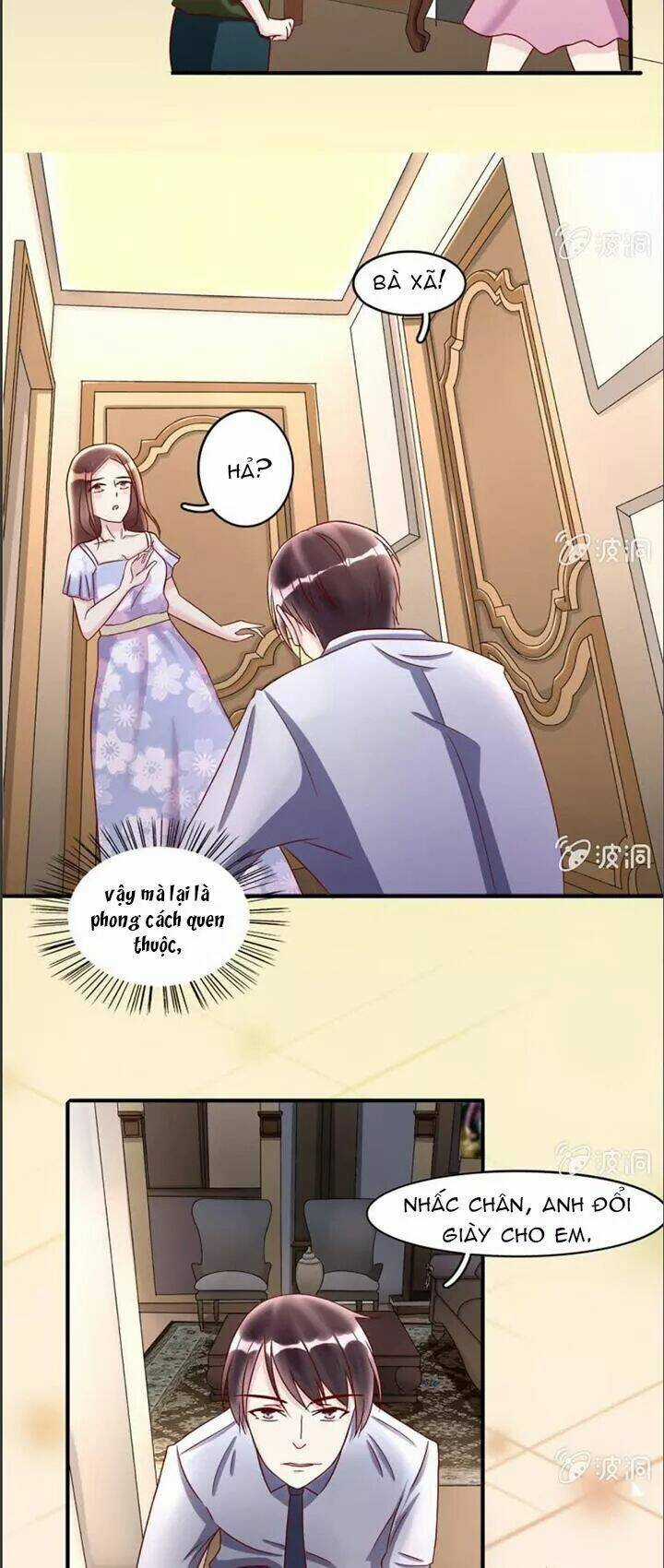 Kết Hôn Thử 99 Ngày Chapter 19 trang 9