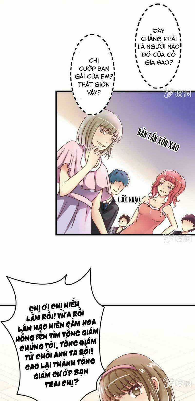 Kết Hôn Thử 99 Ngày Chapter 2 trang 15