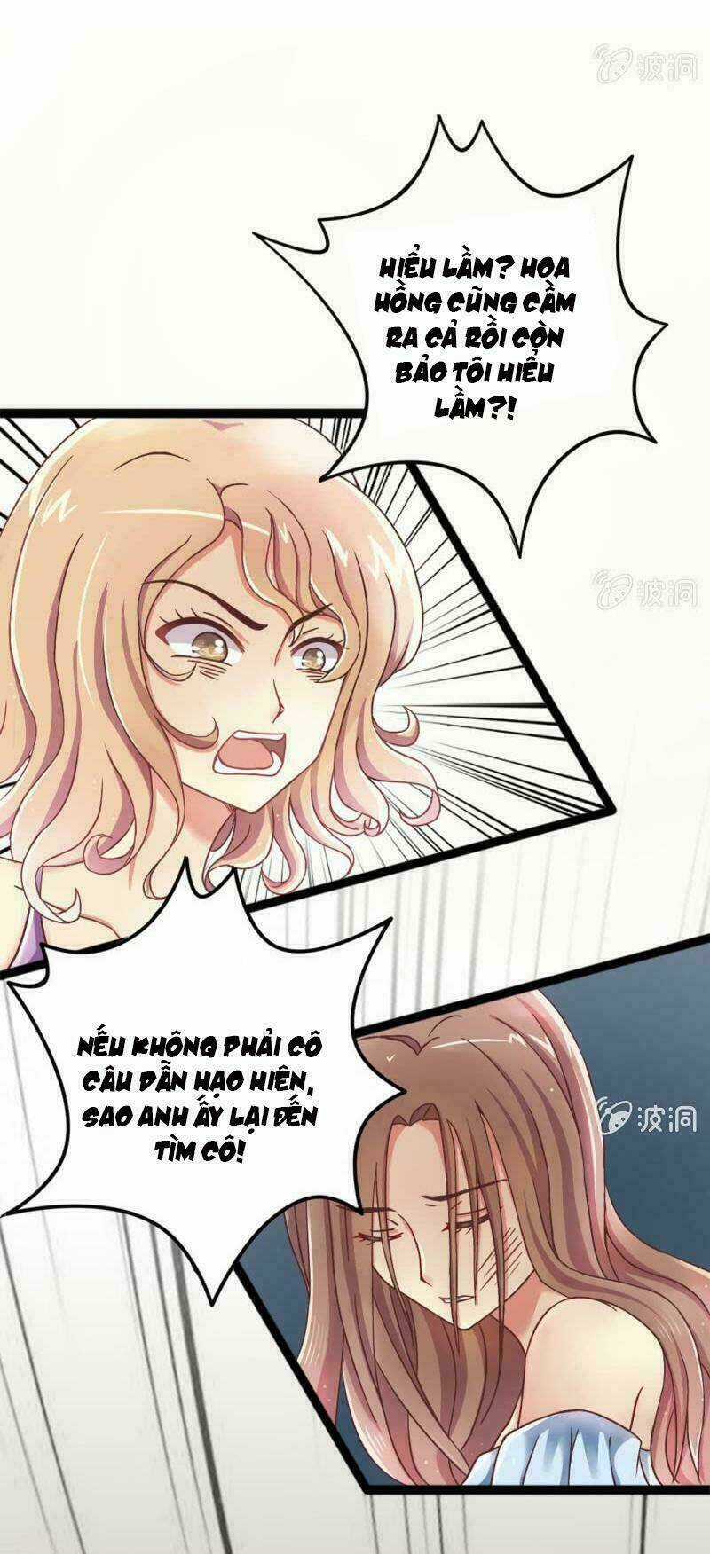 Kết Hôn Thử 99 Ngày Chapter 2 trang 17