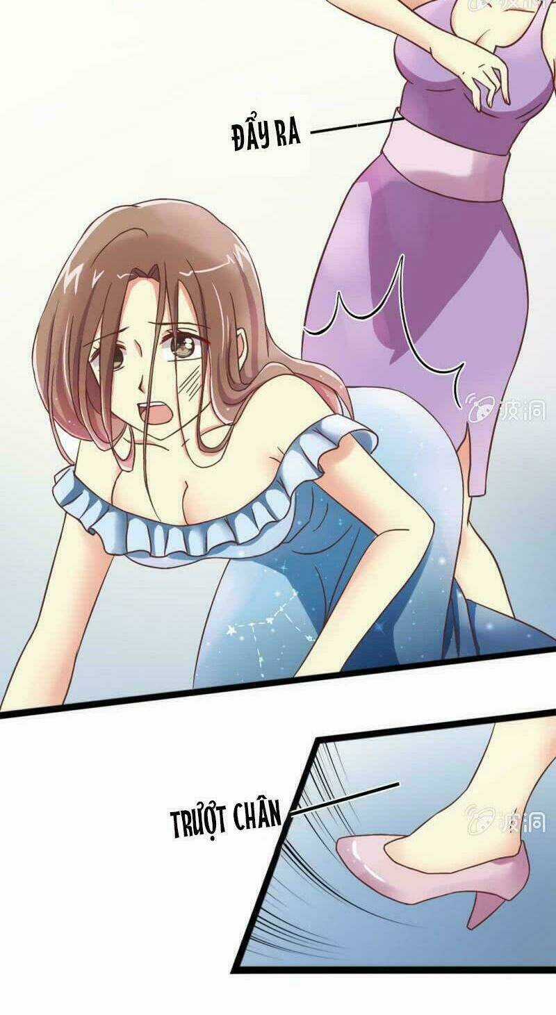 Kết Hôn Thử 99 Ngày Chapter 2 trang 21