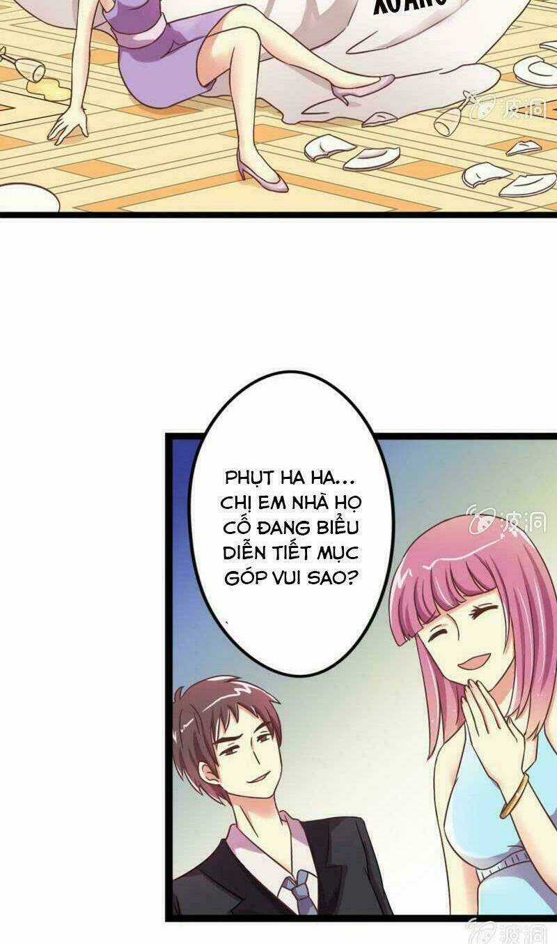 Kết Hôn Thử 99 Ngày Chapter 2 trang 23