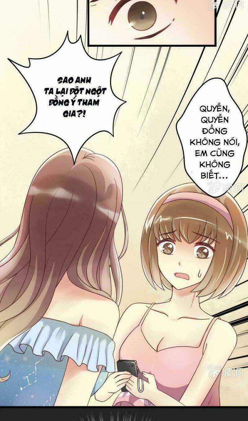 Kết Hôn Thử 99 Ngày Chapter 2 trang 8