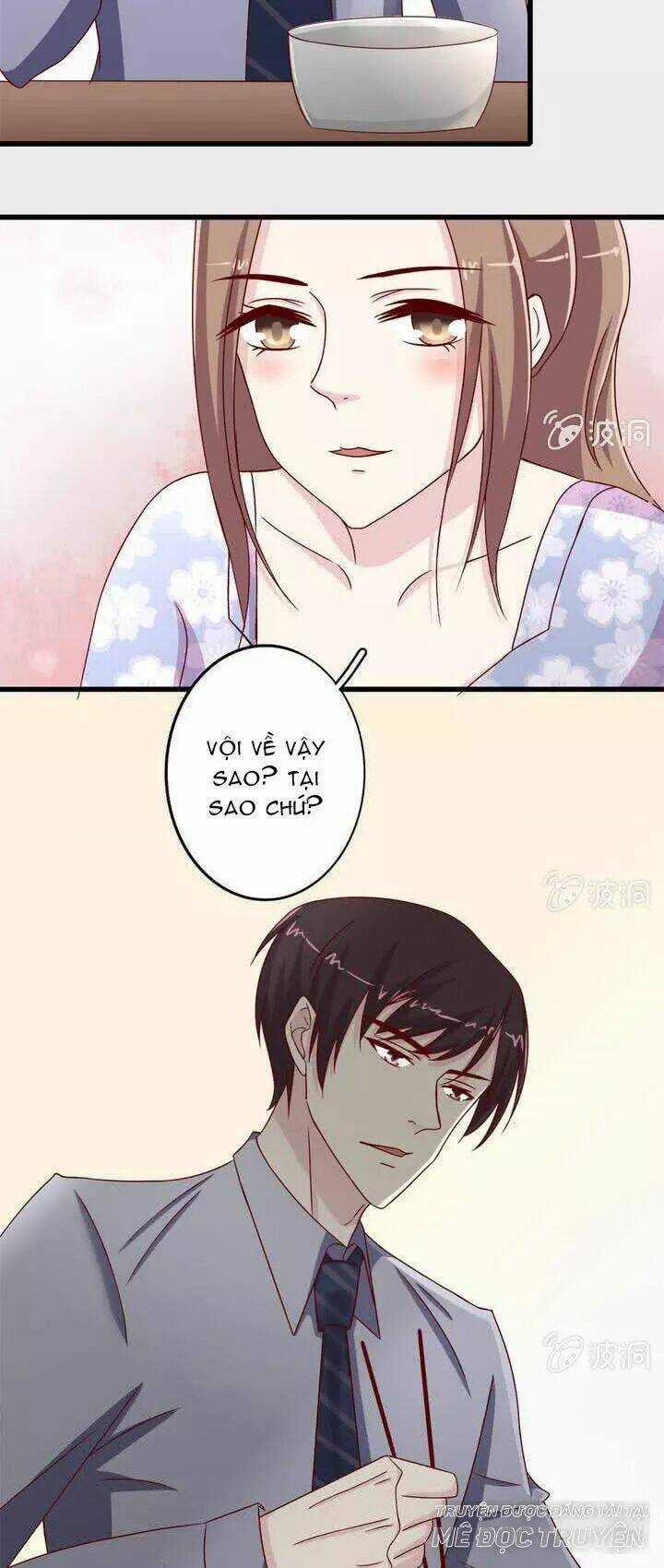 Kết Hôn Thử 99 Ngày Chapter 20 trang 10