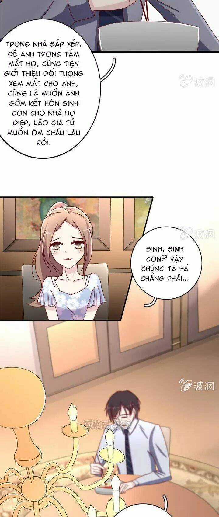 Kết Hôn Thử 99 Ngày Chapter 20 trang 11