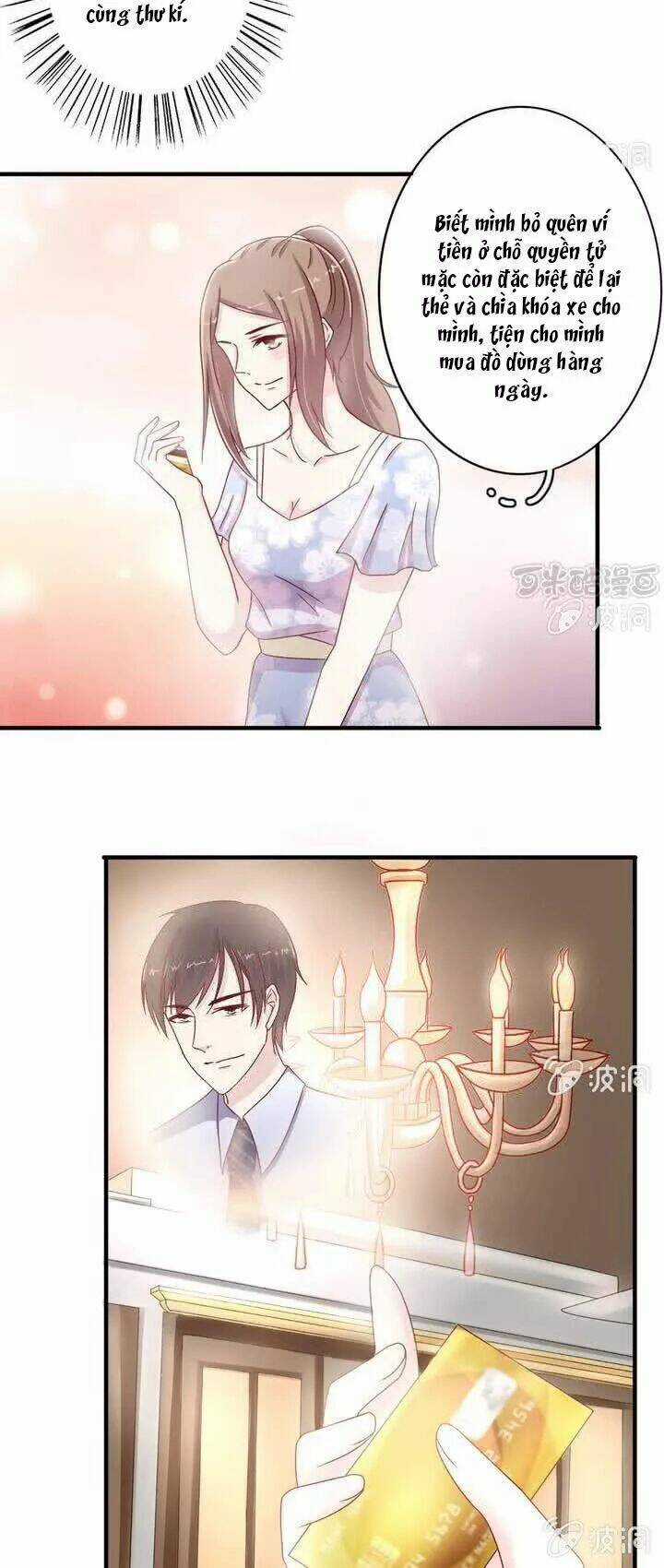 Kết Hôn Thử 99 Ngày Chapter 20 trang 14