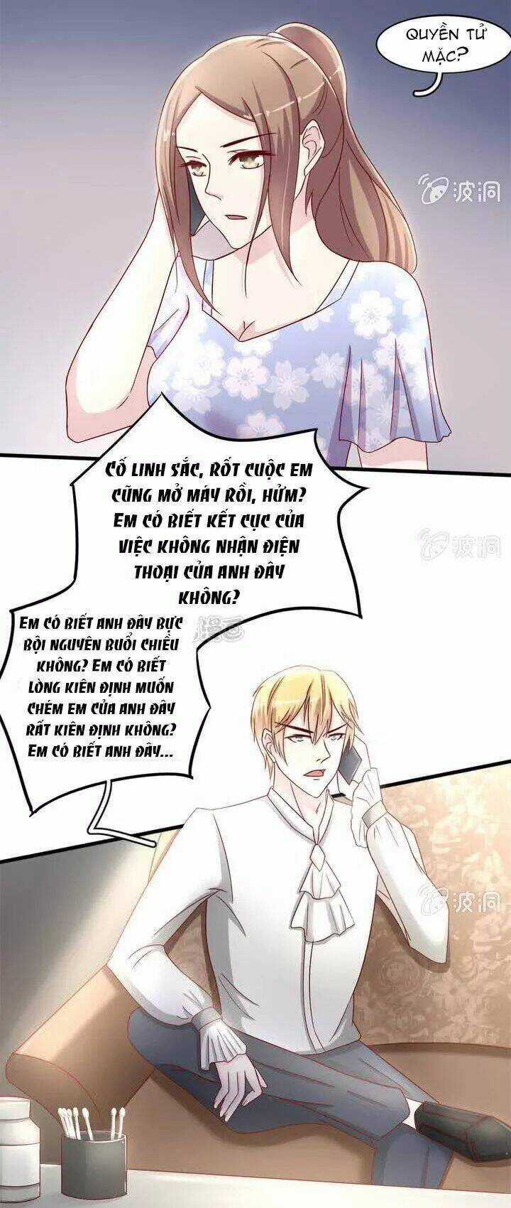 Kết Hôn Thử 99 Ngày Chapter 20 trang 16