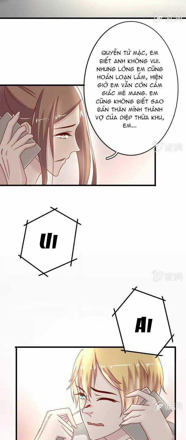 Kết Hôn Thử 99 Ngày Chapter 20 trang 17