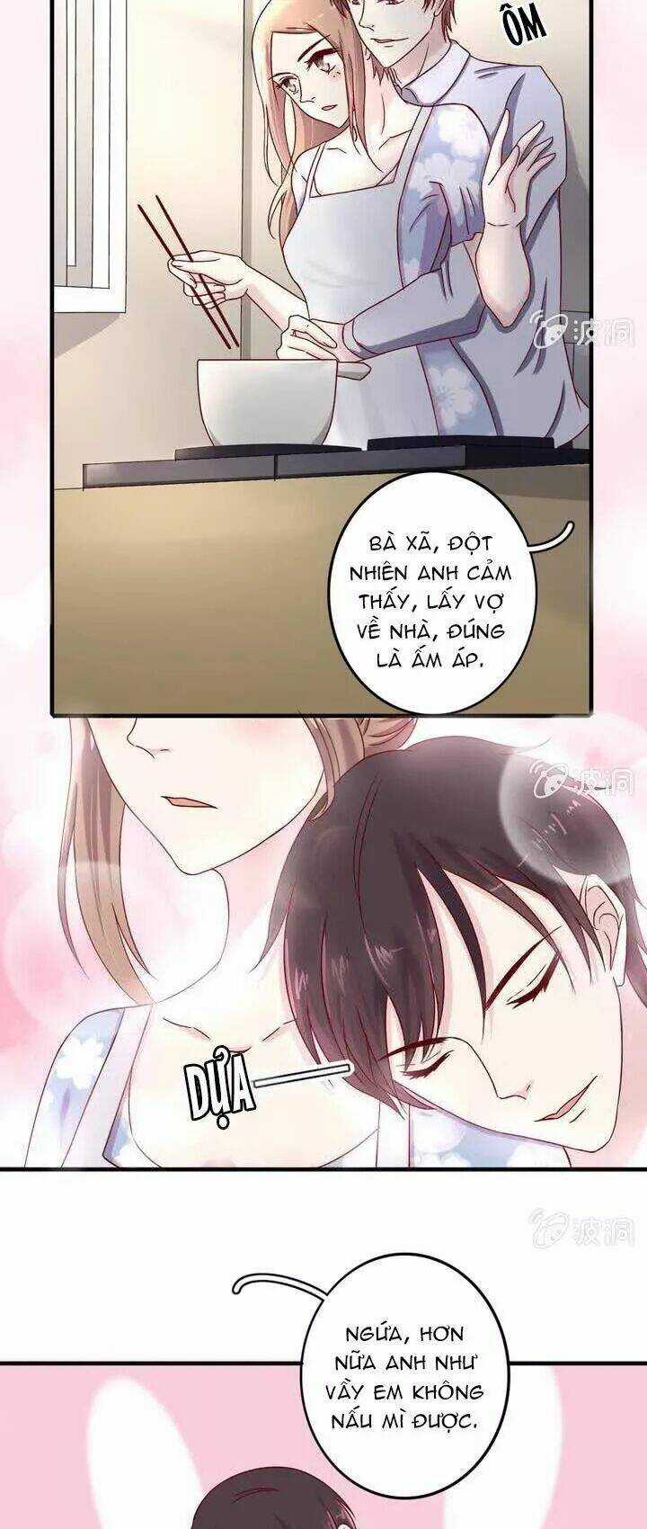 Kết Hôn Thử 99 Ngày Chapter 20 trang 3