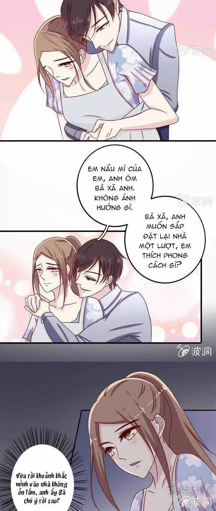 Kết Hôn Thử 99 Ngày Chapter 20 trang 4