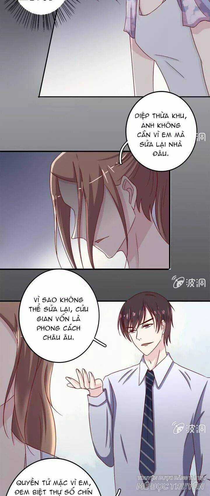 Kết Hôn Thử 99 Ngày Chapter 20 trang 5