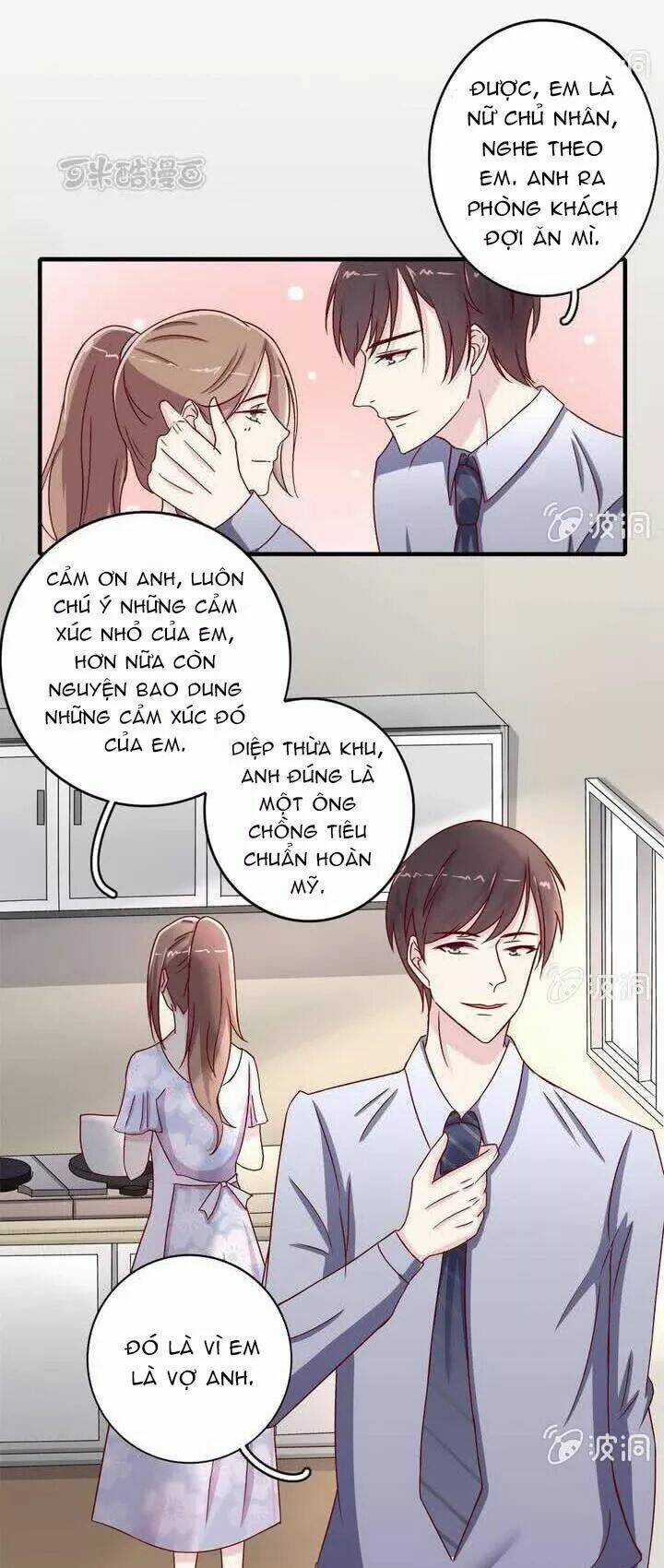 Kết Hôn Thử 99 Ngày Chapter 20 trang 7