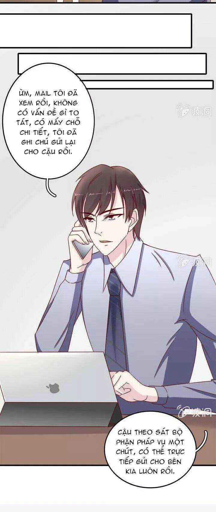 Kết Hôn Thử 99 Ngày Chapter 20 trang 8