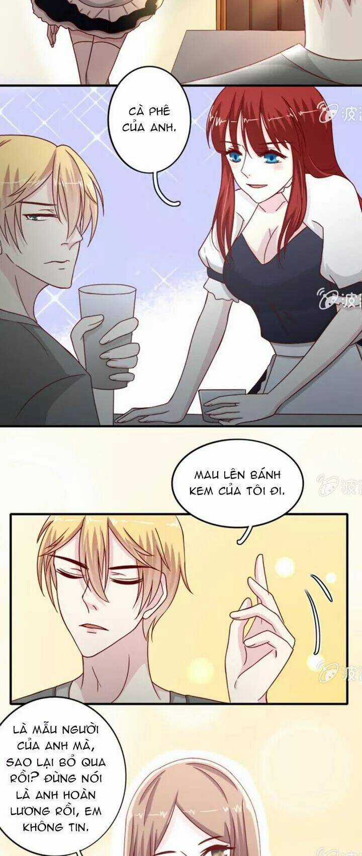 Kết Hôn Thử 99 Ngày Chapter 21 trang 11