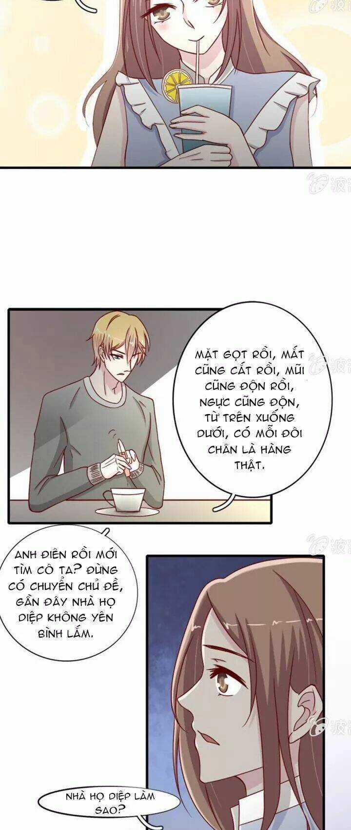 Kết Hôn Thử 99 Ngày Chapter 21 trang 12