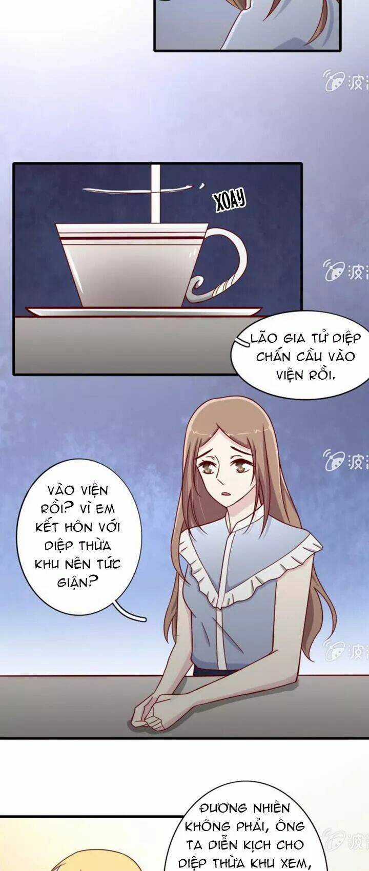 Kết Hôn Thử 99 Ngày Chapter 21 trang 13