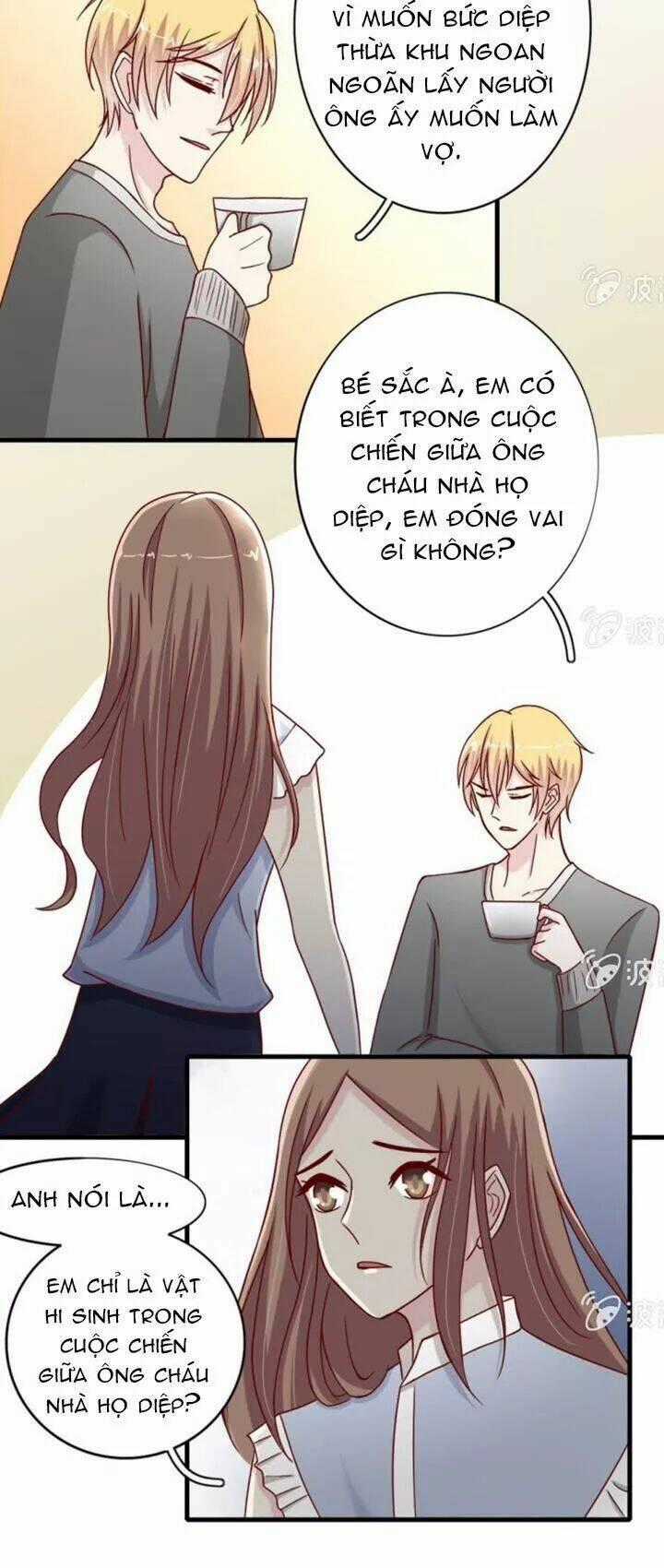 Kết Hôn Thử 99 Ngày Chapter 21 trang 14