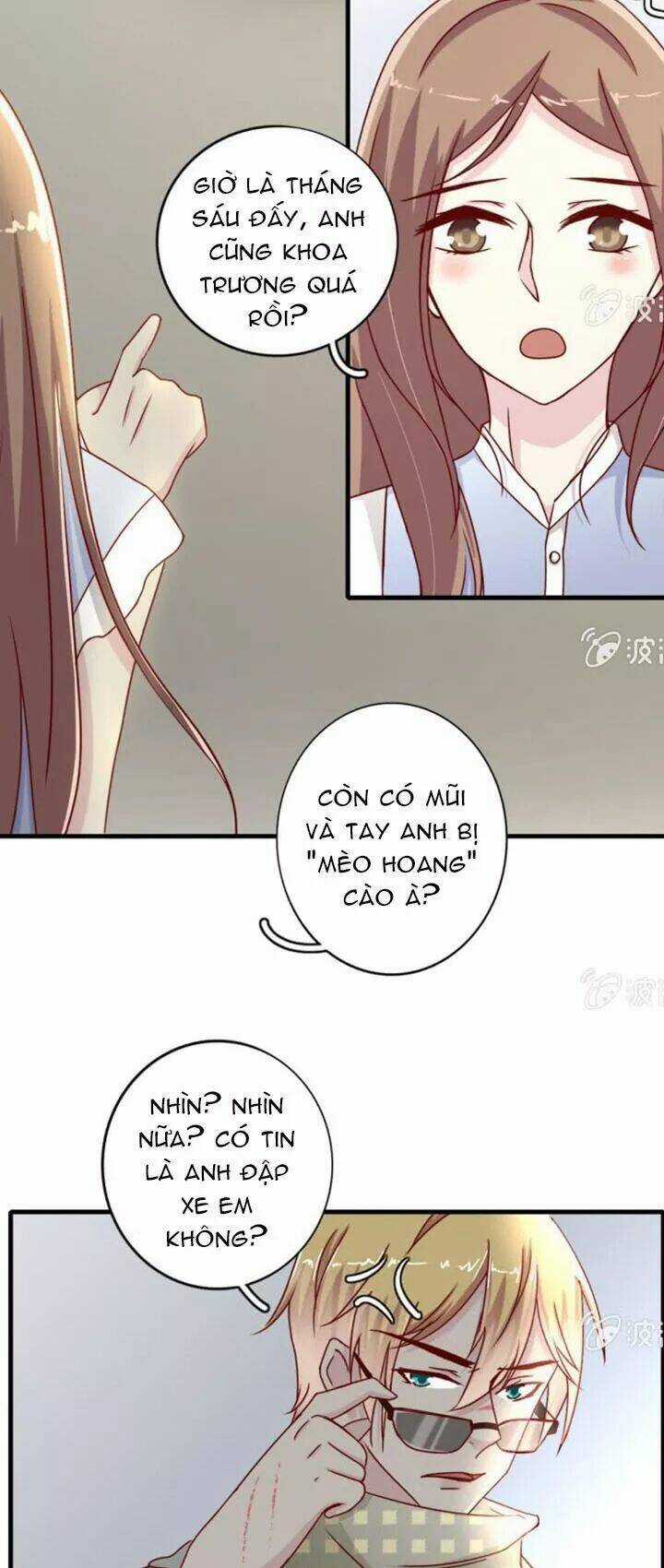 Kết Hôn Thử 99 Ngày Chapter 21 trang 2