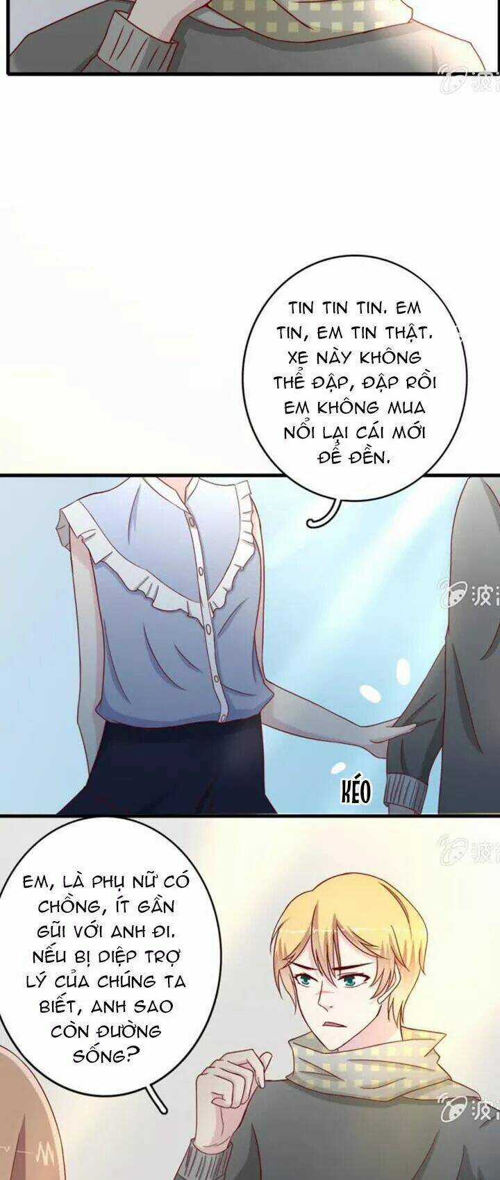 Kết Hôn Thử 99 Ngày Chapter 21 trang 3