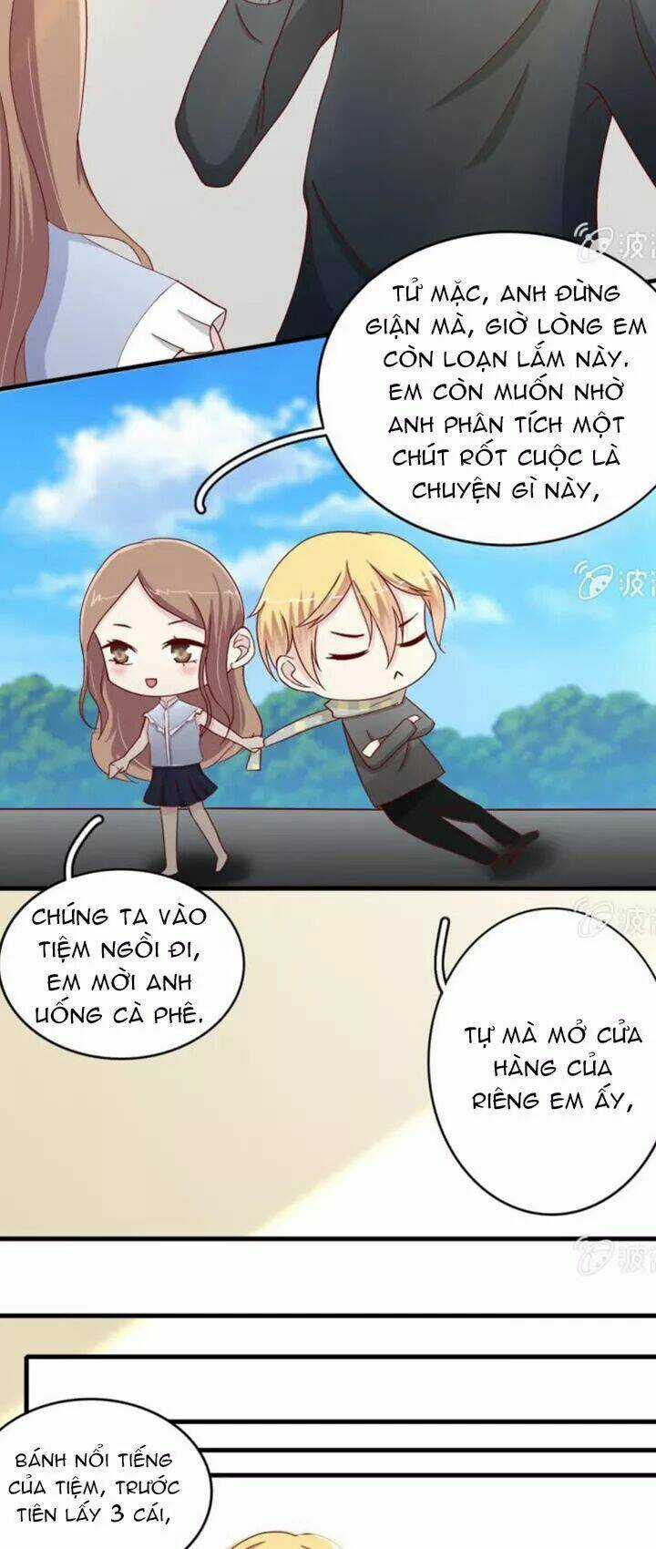 Kết Hôn Thử 99 Ngày Chapter 21 trang 4