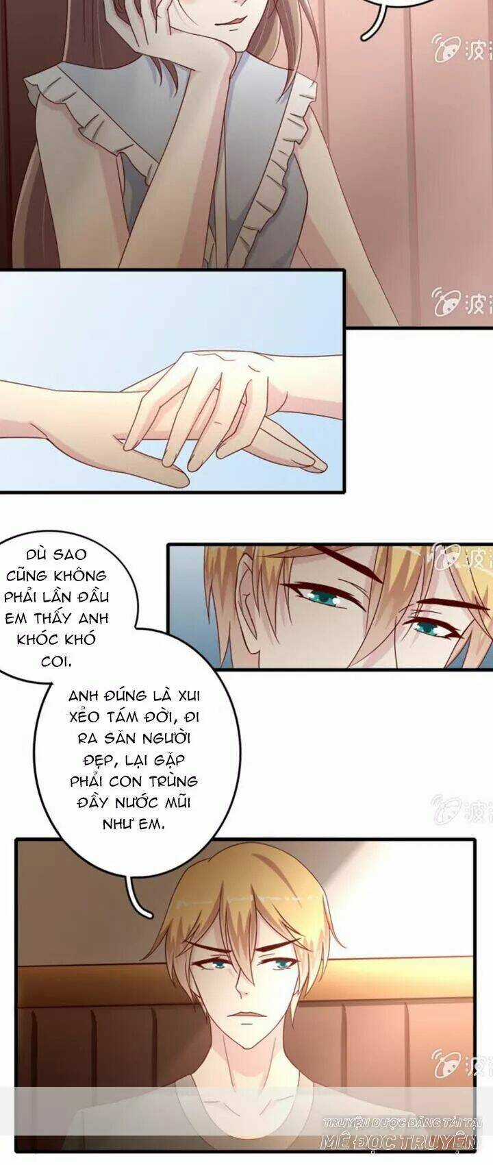 Kết Hôn Thử 99 Ngày Chapter 22 trang 10