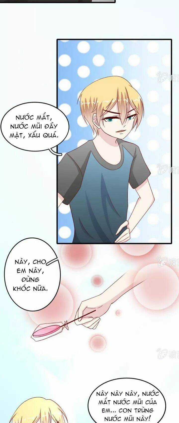 Kết Hôn Thử 99 Ngày Chapter 22 trang 14