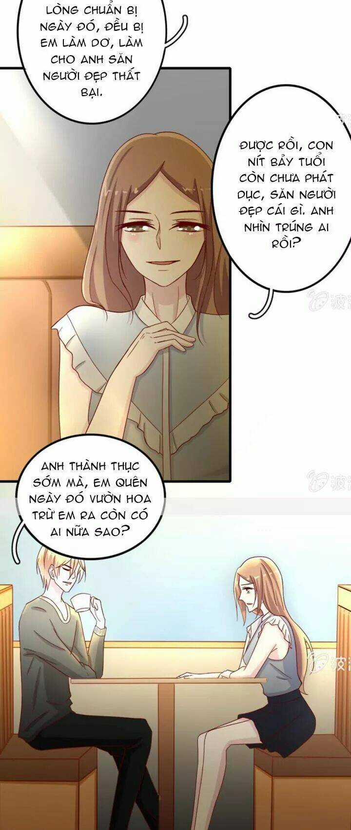 Kết Hôn Thử 99 Ngày Chapter 22 trang 16