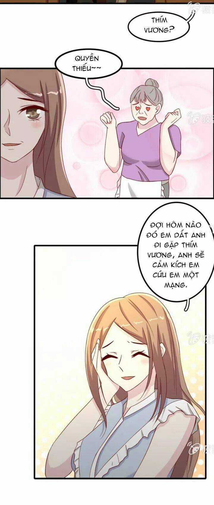 Kết Hôn Thử 99 Ngày Chapter 22 trang 17