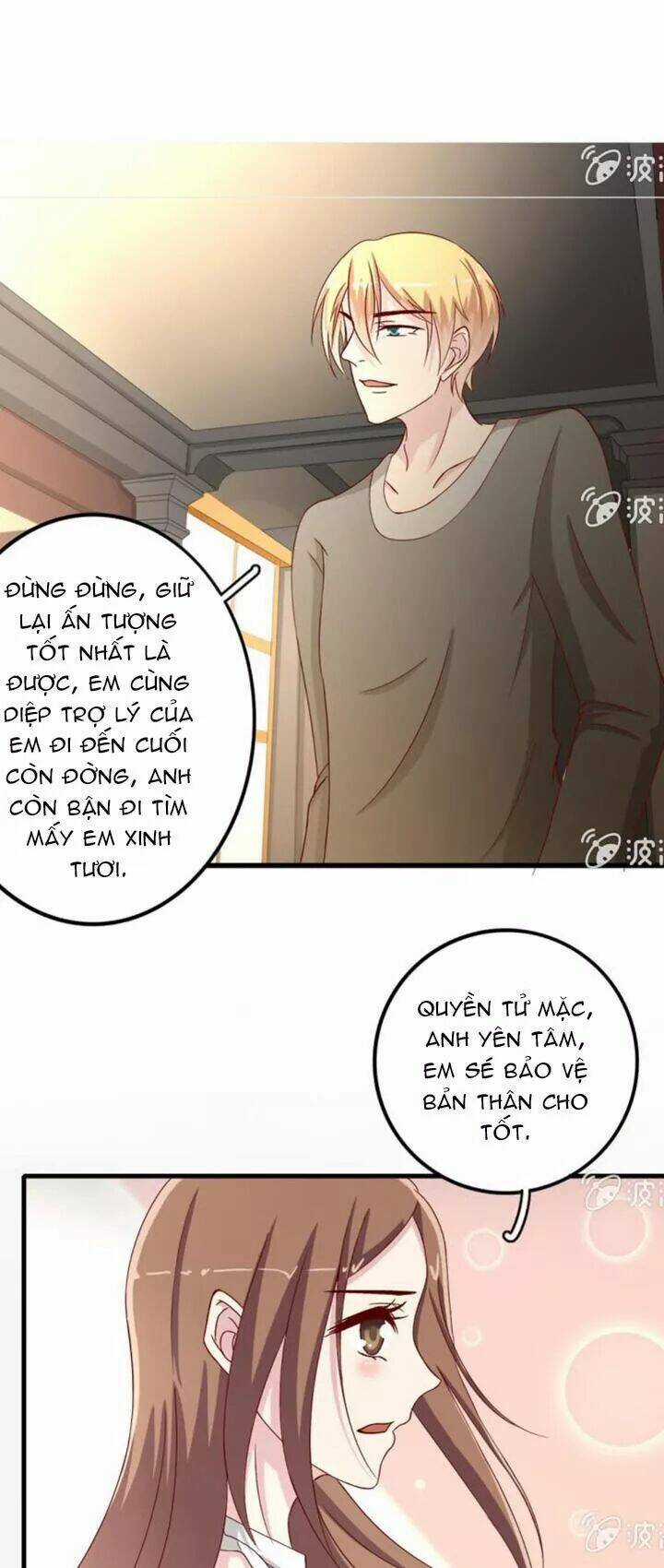 Kết Hôn Thử 99 Ngày Chapter 22 trang 18