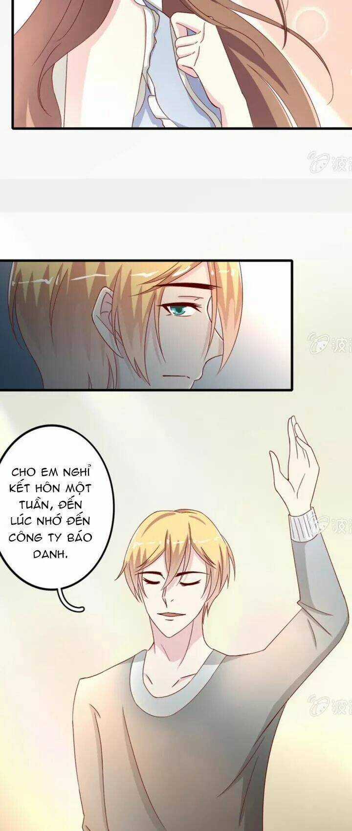 Kết Hôn Thử 99 Ngày Chapter 22 trang 19