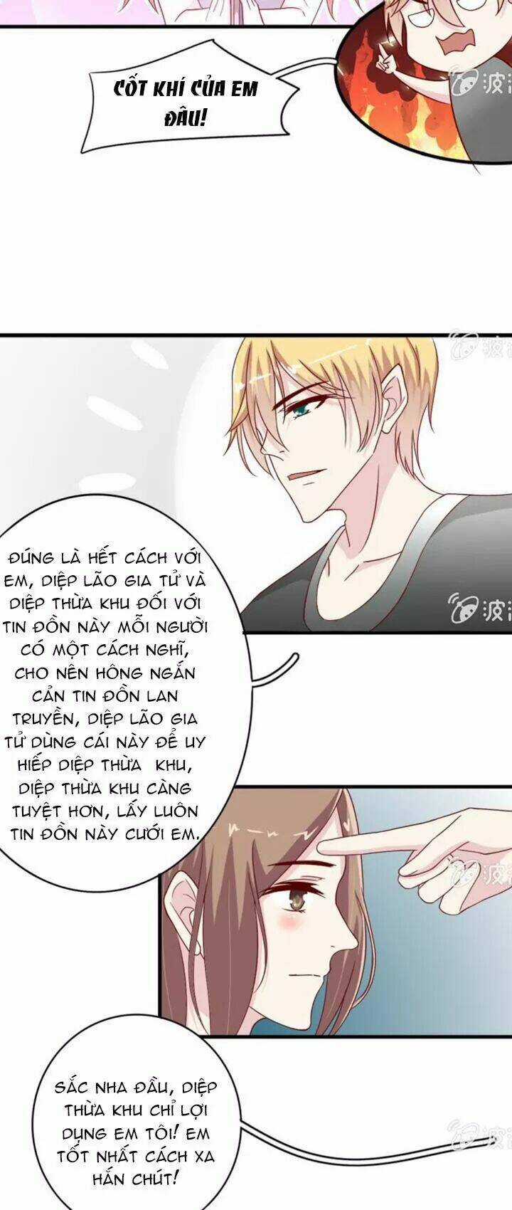 Kết Hôn Thử 99 Ngày Chapter 22 trang 3