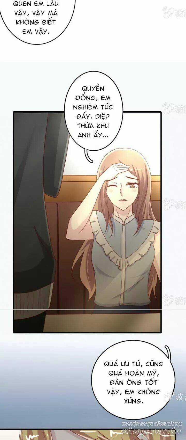 Kết Hôn Thử 99 Ngày Chapter 22 trang 5