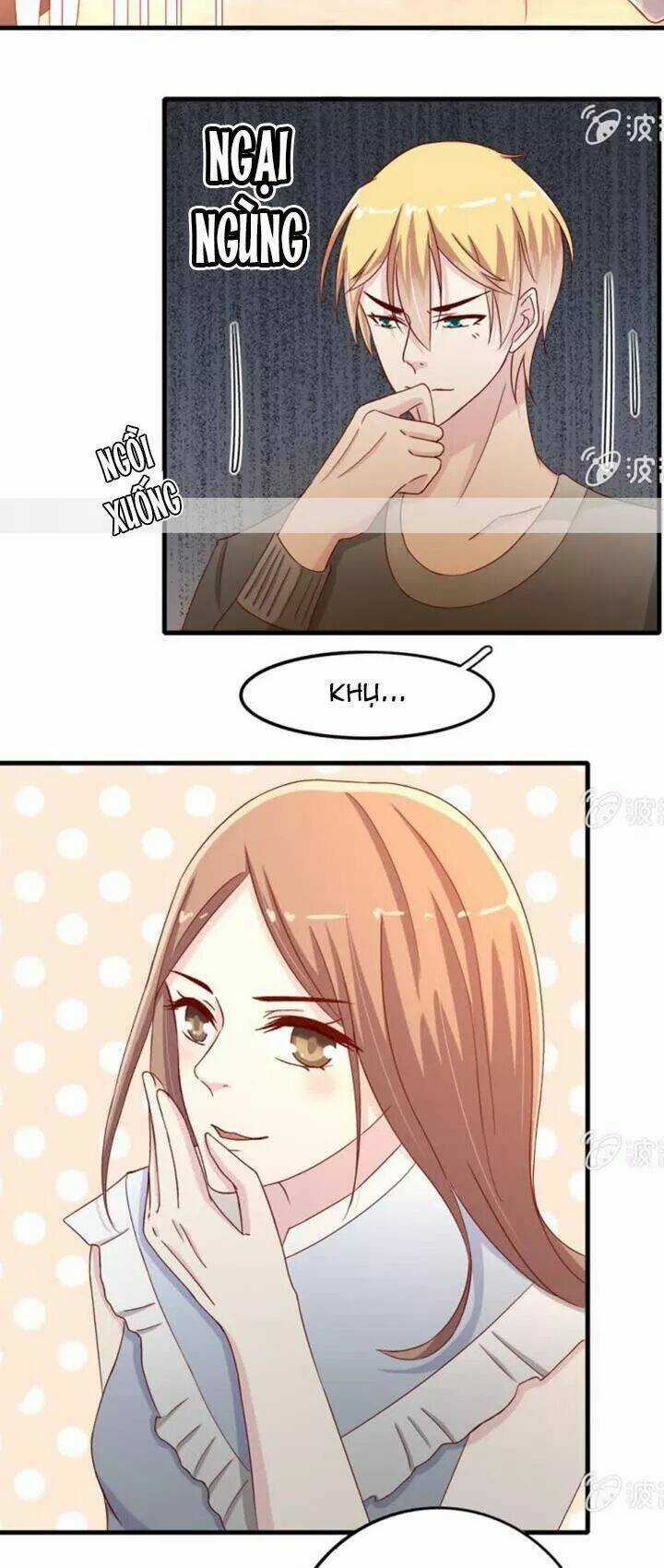 Kết Hôn Thử 99 Ngày Chapter 22 trang 8