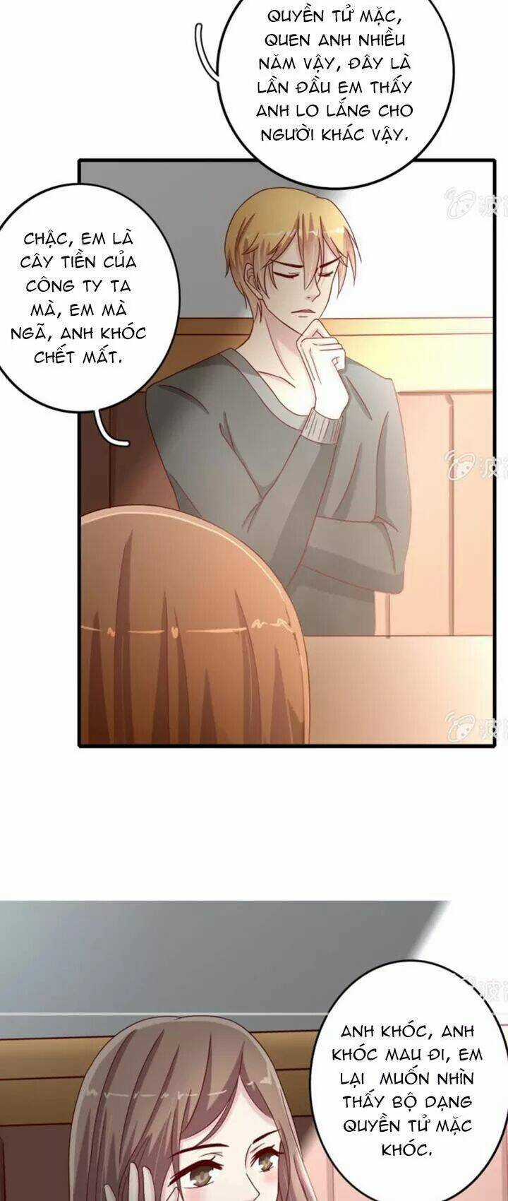 Kết Hôn Thử 99 Ngày Chapter 22 trang 9