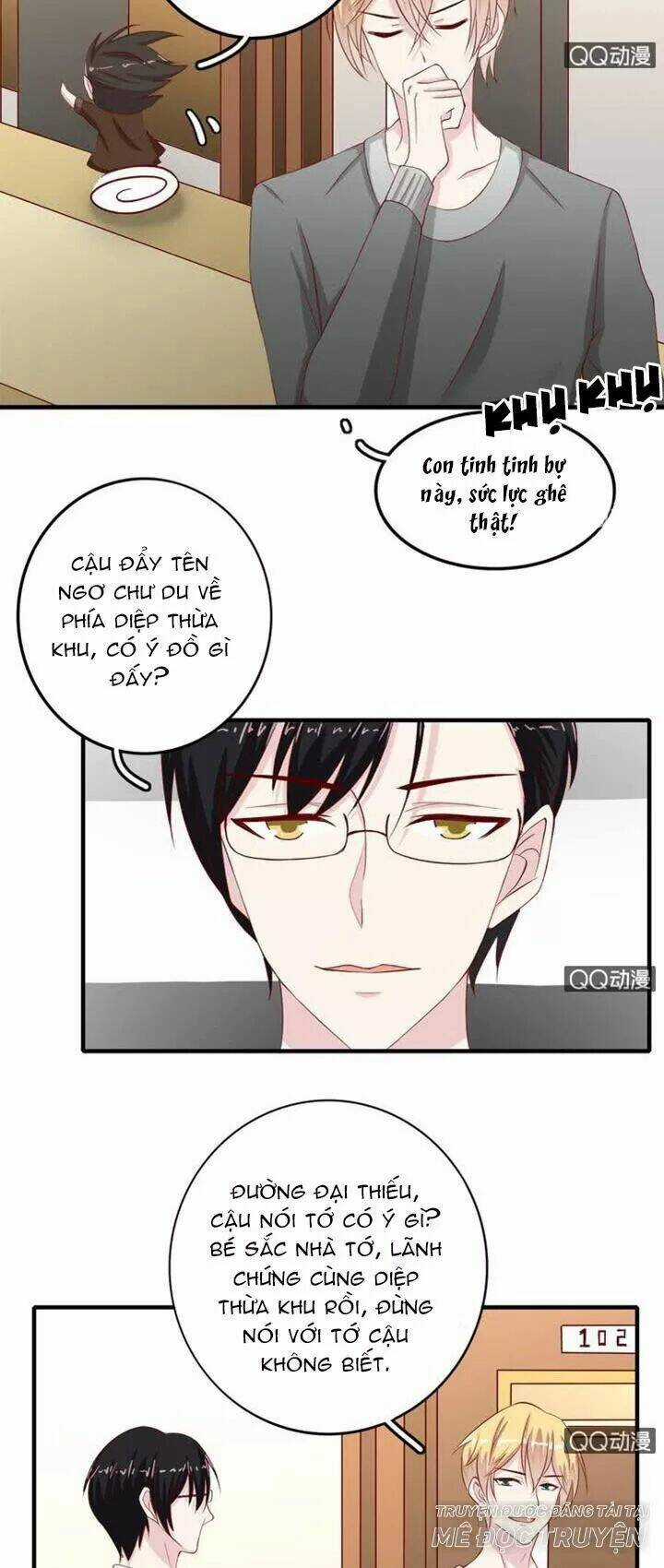 Kết Hôn Thử 99 Ngày Chapter 23 trang 10