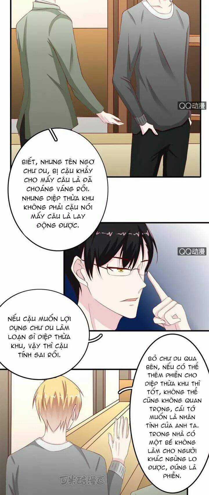 Kết Hôn Thử 99 Ngày Chapter 23 trang 11