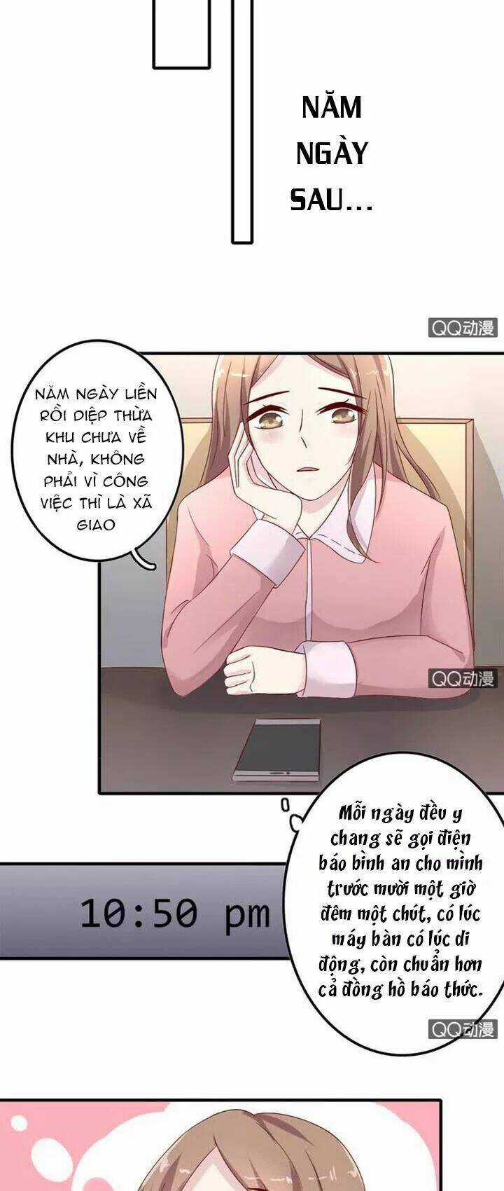 Kết Hôn Thử 99 Ngày Chapter 23 trang 13