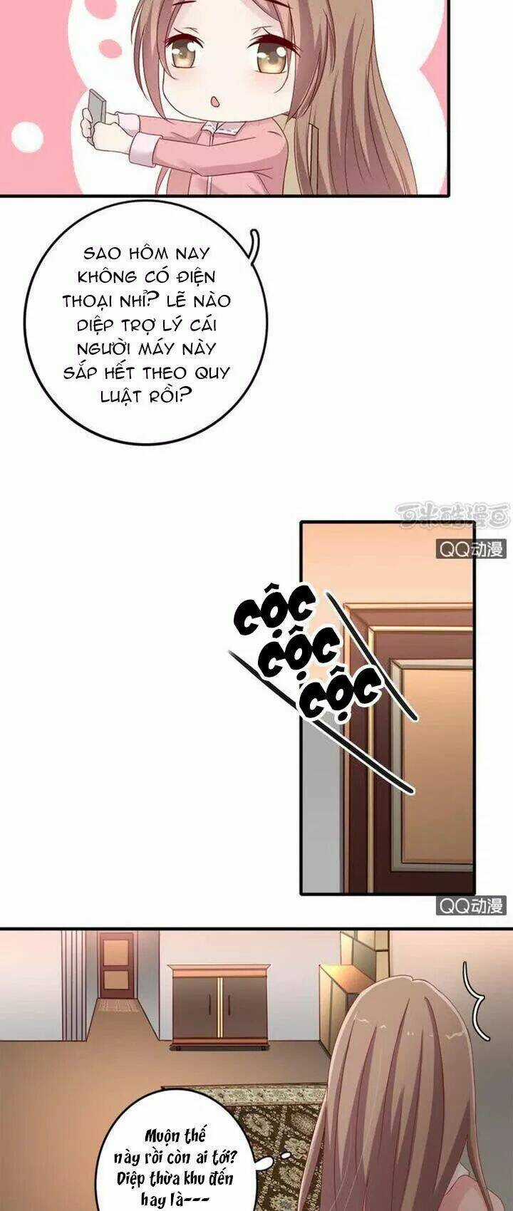 Kết Hôn Thử 99 Ngày Chapter 23 trang 14