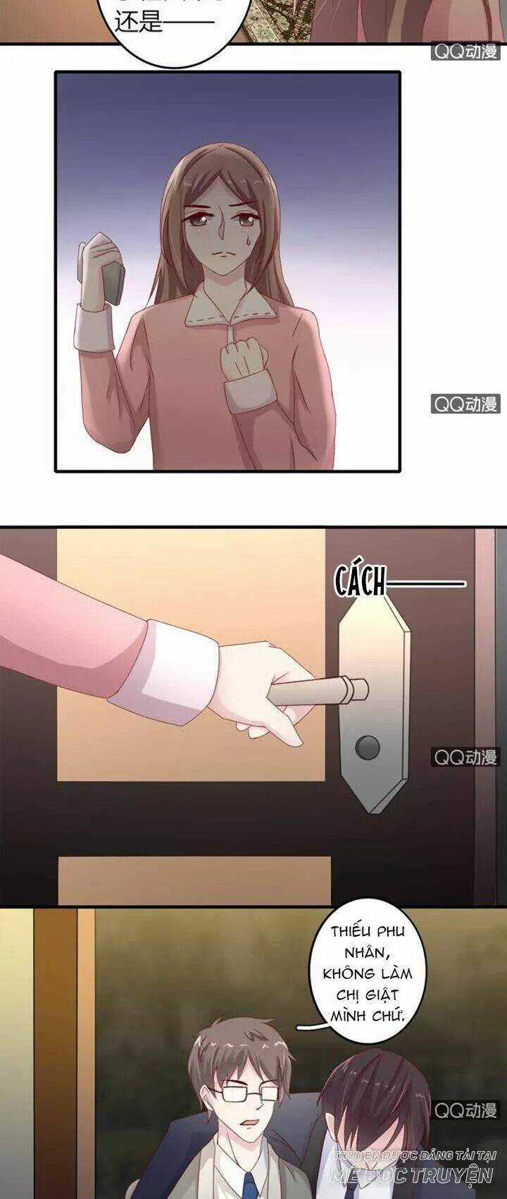 Kết Hôn Thử 99 Ngày Chapter 23 trang 15