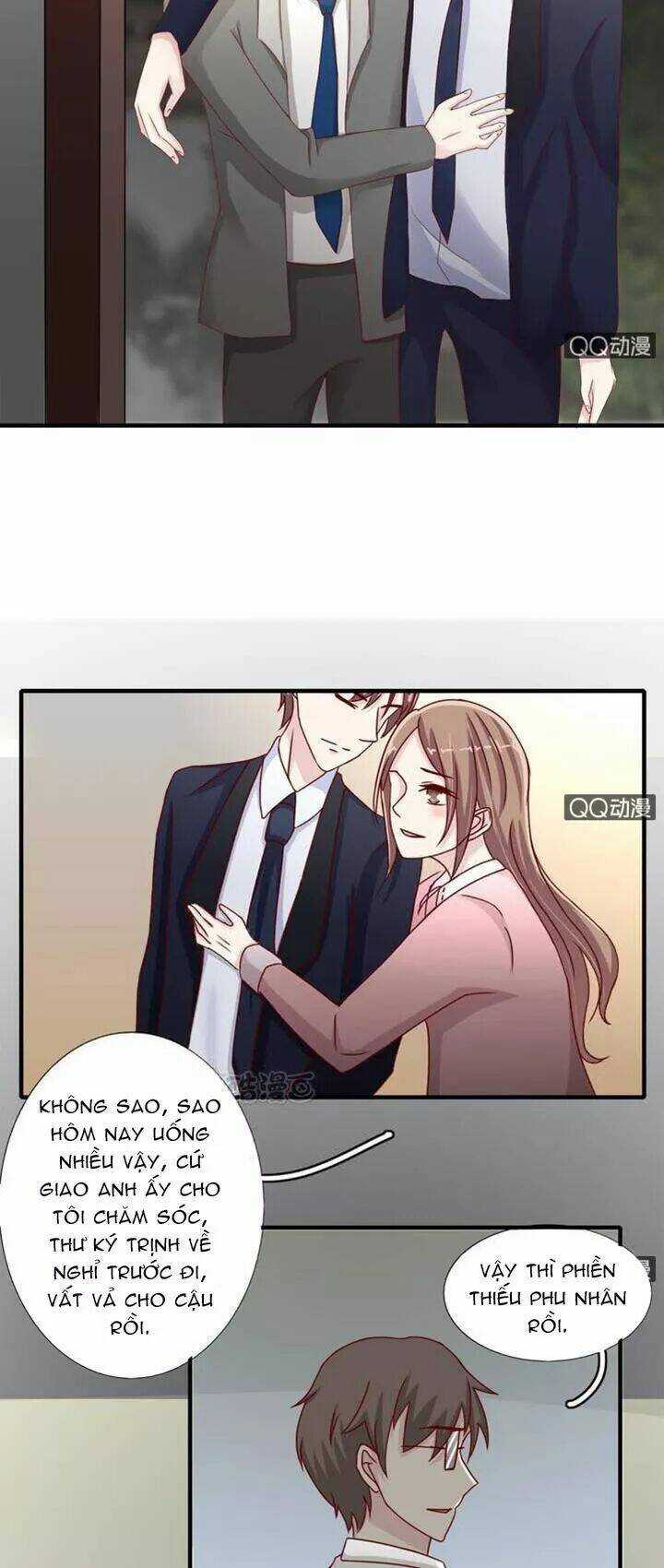 Kết Hôn Thử 99 Ngày Chapter 23 trang 16