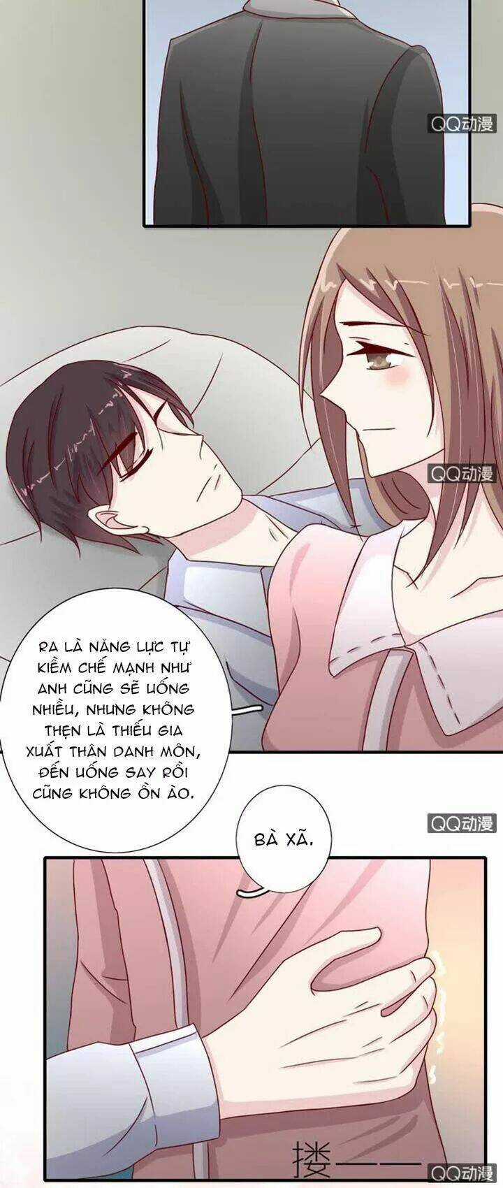 Kết Hôn Thử 99 Ngày Chapter 23 trang 17