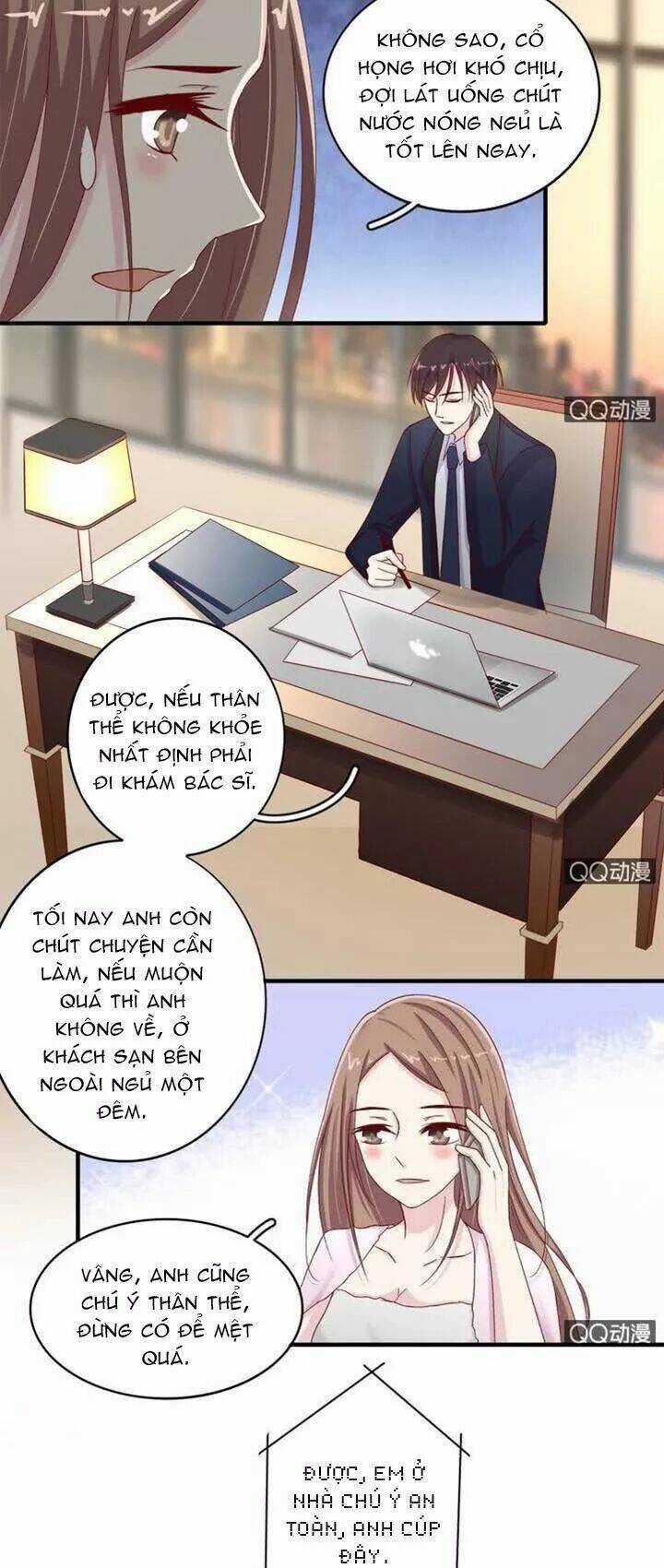 Kết Hôn Thử 99 Ngày Chapter 23 trang 3