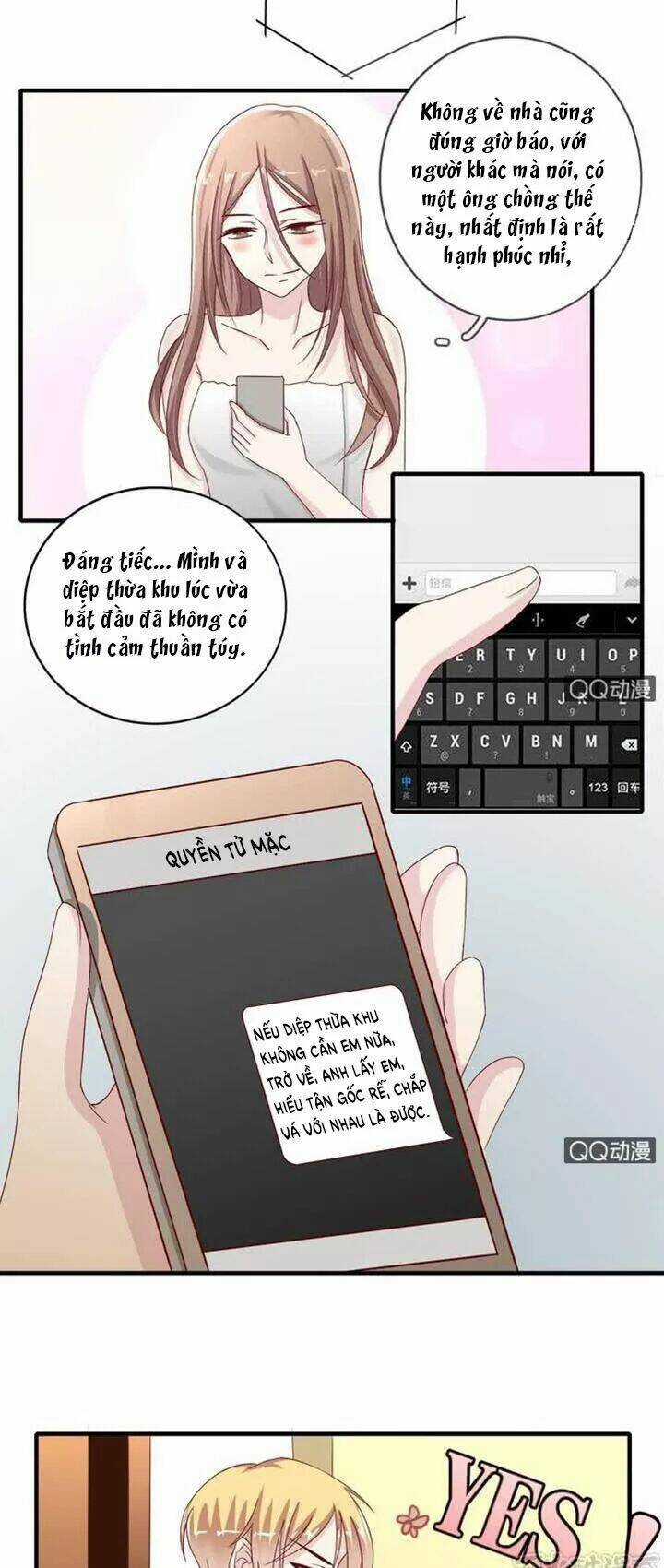 Kết Hôn Thử 99 Ngày Chapter 23 trang 4