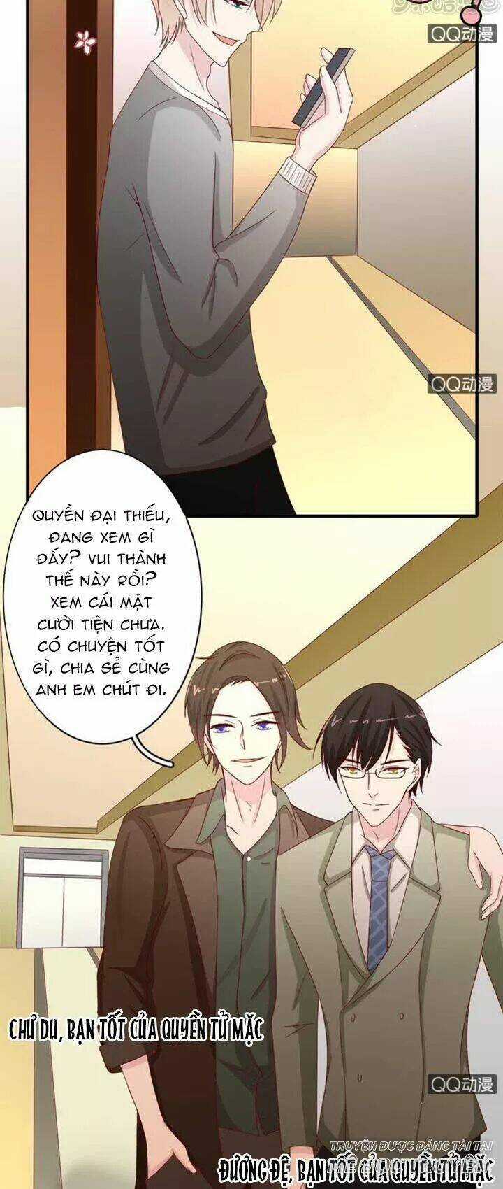 Kết Hôn Thử 99 Ngày Chapter 23 trang 5