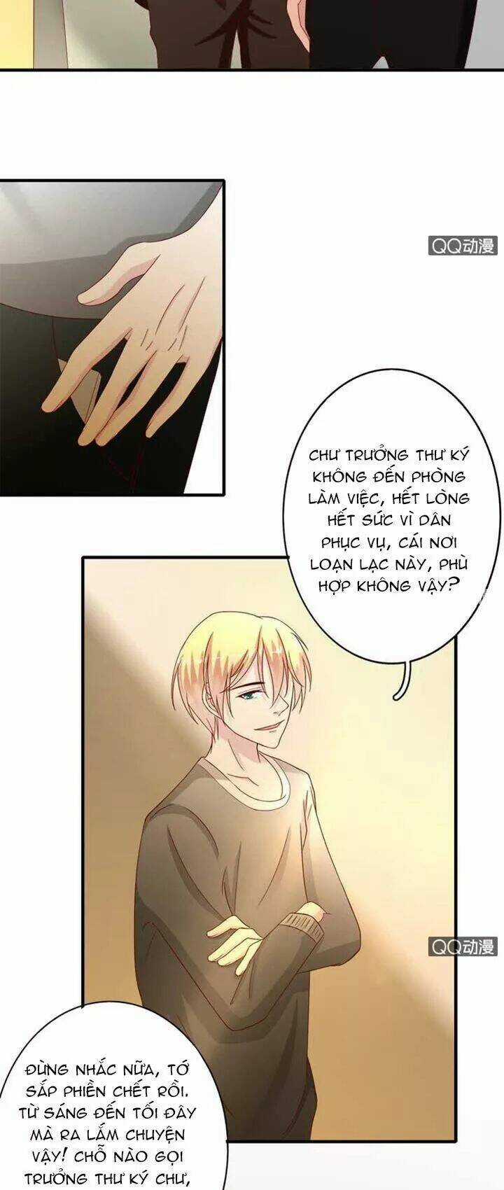 Kết Hôn Thử 99 Ngày Chapter 23 trang 6