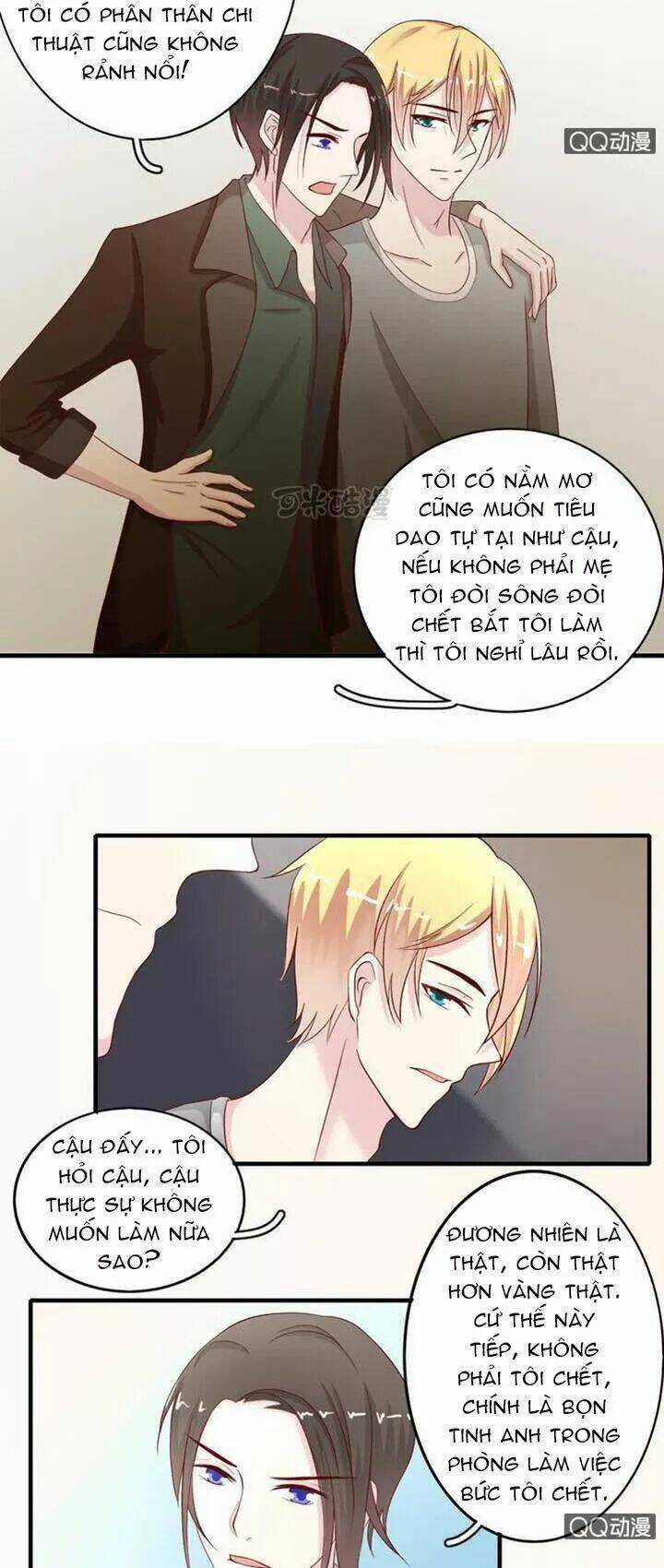 Kết Hôn Thử 99 Ngày Chapter 23 trang 7