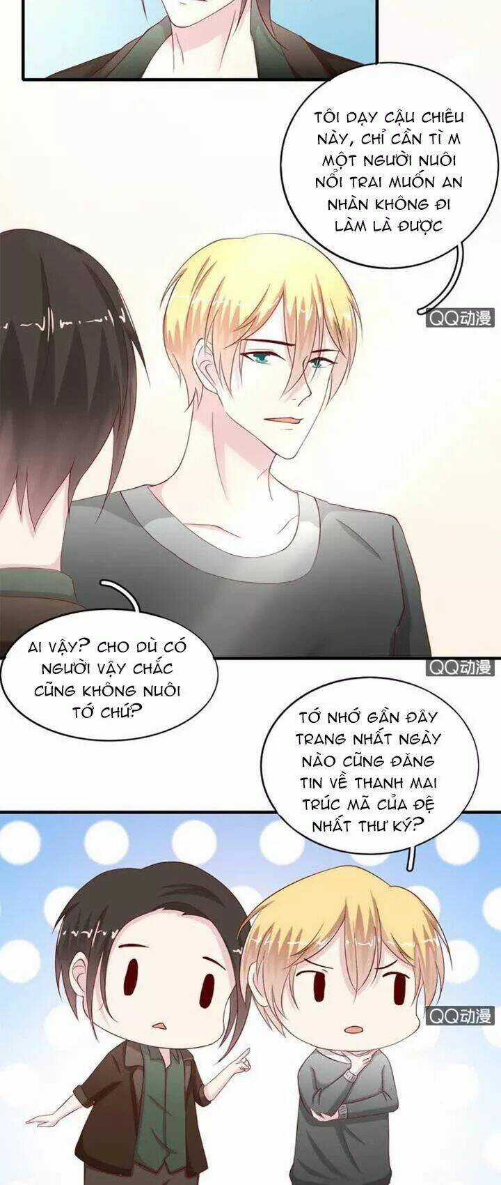 Kết Hôn Thử 99 Ngày Chapter 23 trang 8