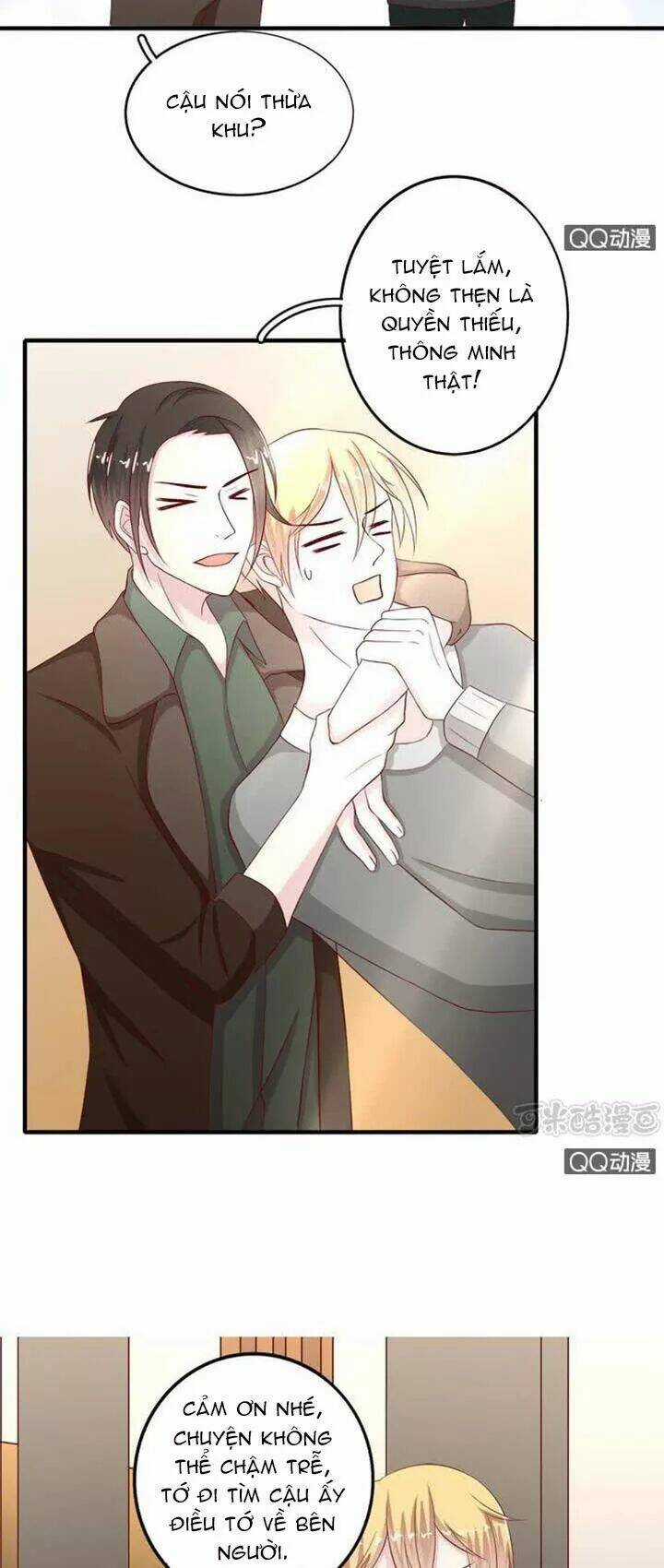 Kết Hôn Thử 99 Ngày Chapter 23 trang 9