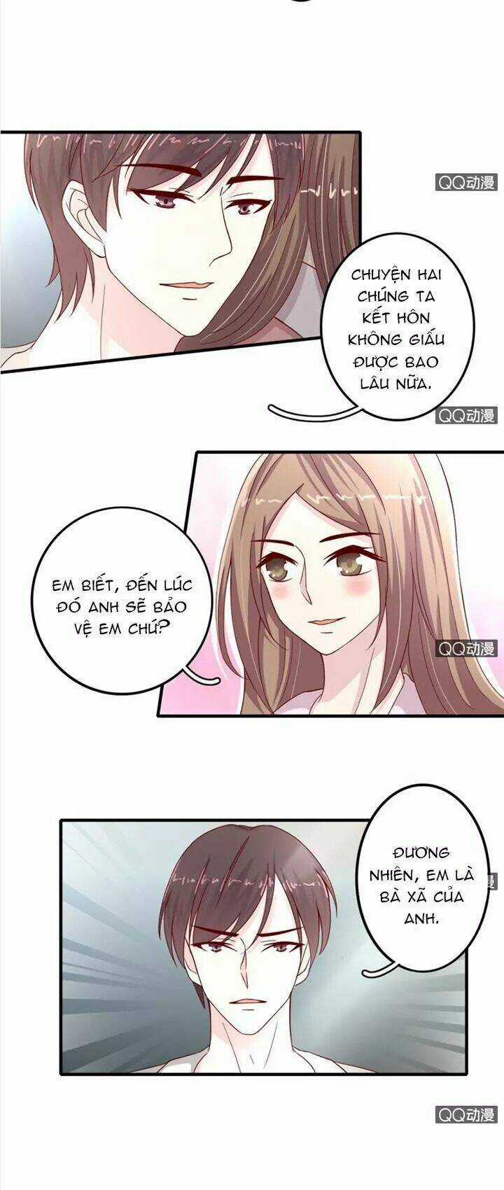 Kết Hôn Thử 99 Ngày Chapter 24 trang 11