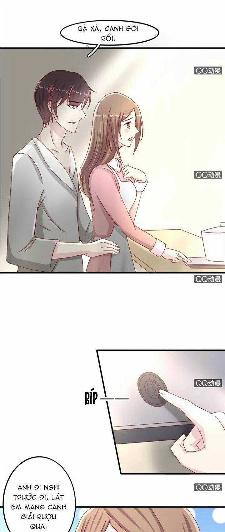 Kết Hôn Thử 99 Ngày Chapter 24 trang 12